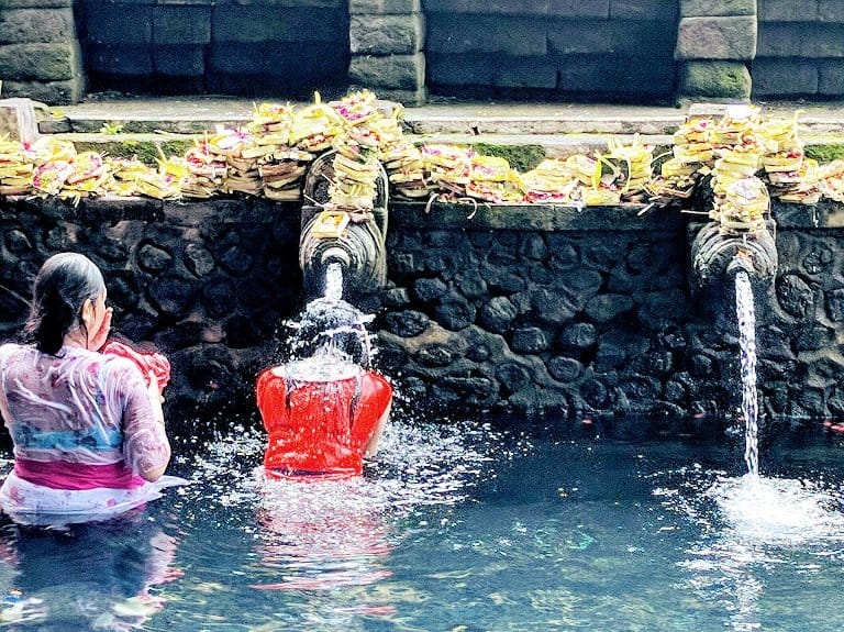 Tirta Empul temple