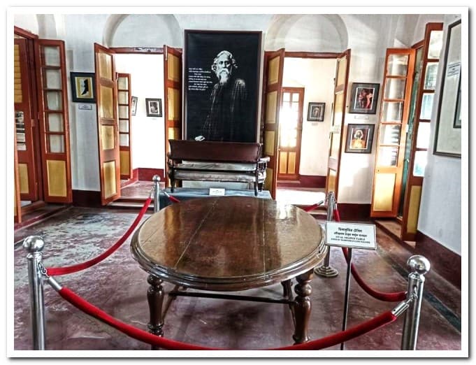 Rabindra museum