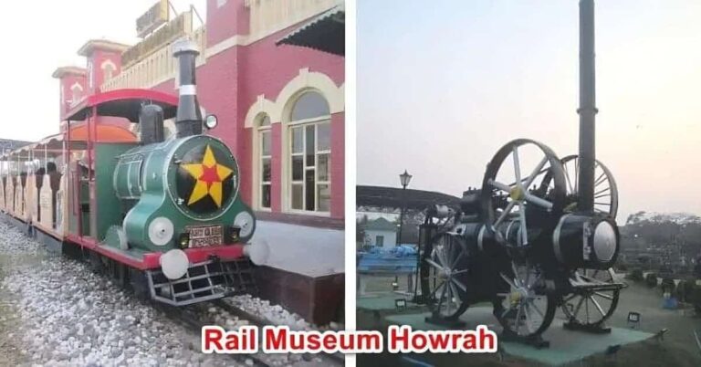 Rail Museum Howrah