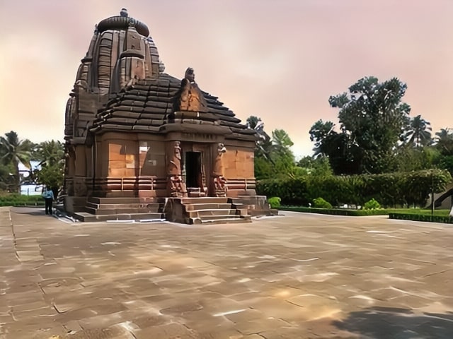 Rajarani Temple