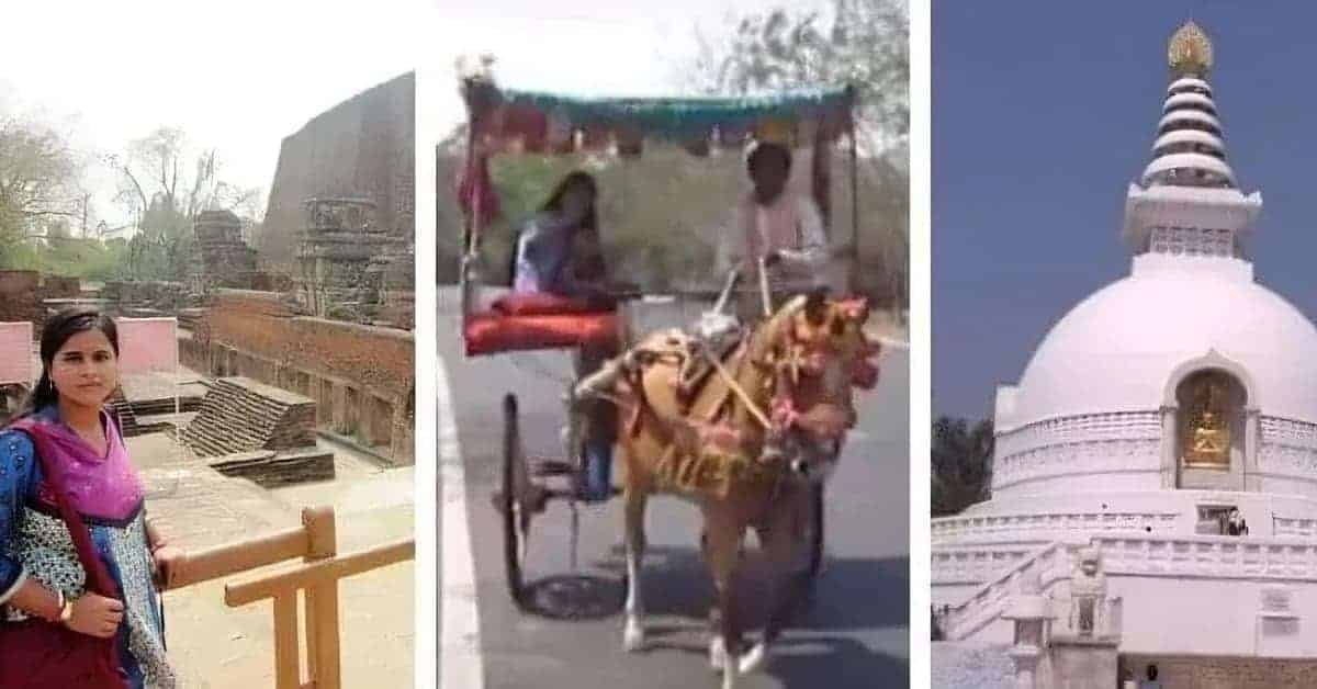 Rajgir tour plan