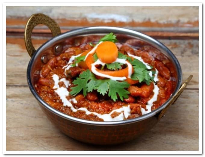 Rajma masala dal