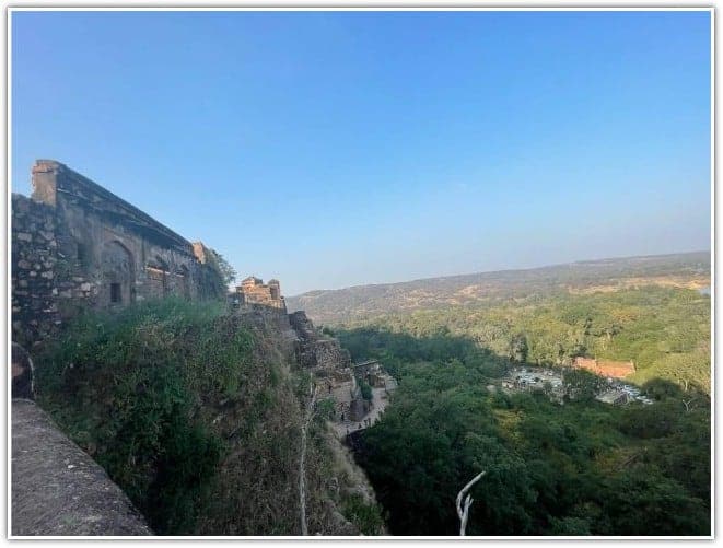 Ranthambore Fort
