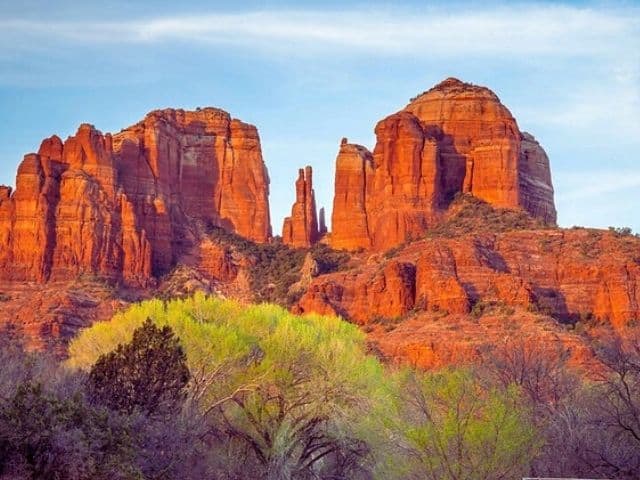 Red Rock Crossing
