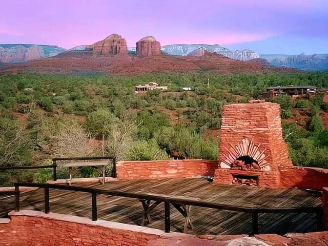 Red Rock State Park