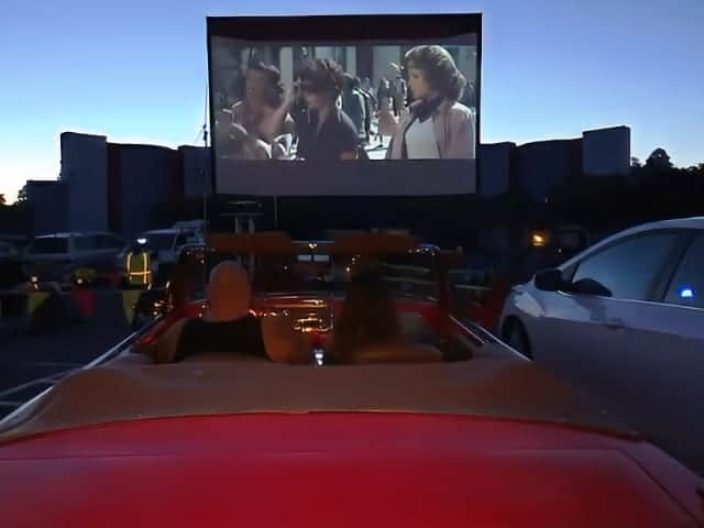 Roadium Drive-In, Torrance CA