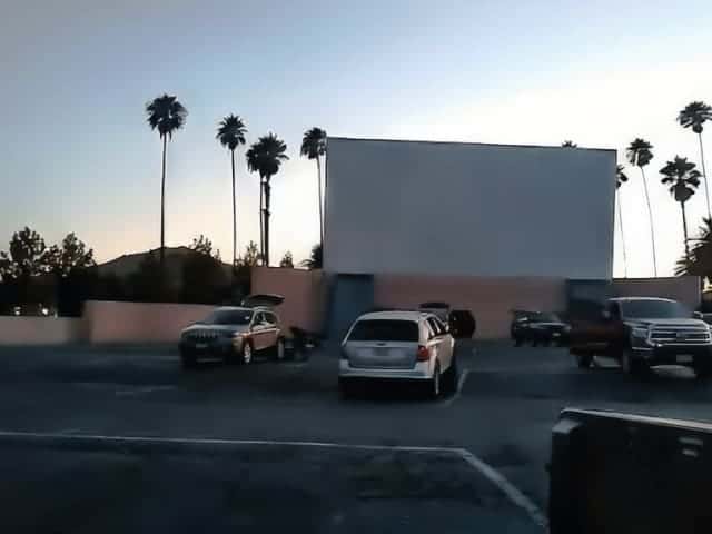 Rubidoux Drive-In Riverside