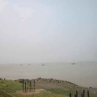 Sabujdwip Island