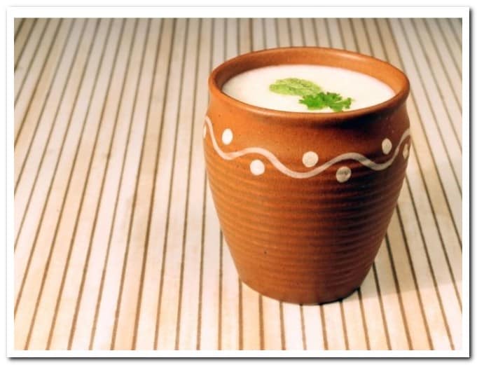 salted lassi