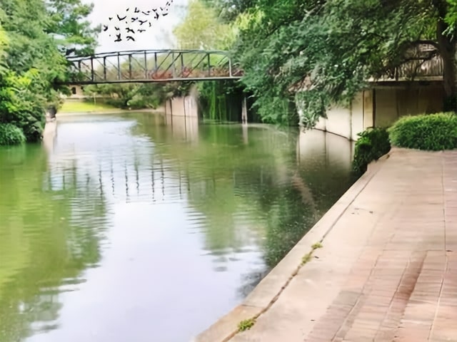 San Antonio River