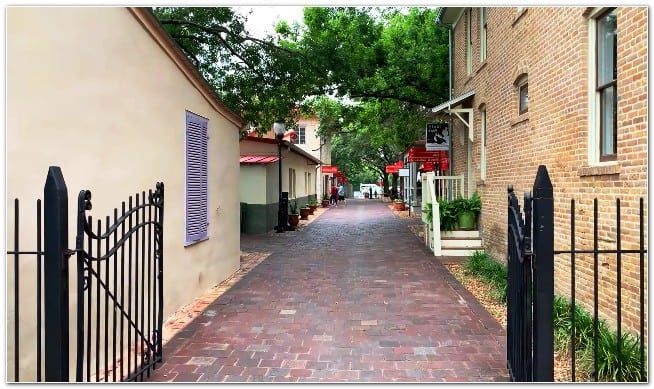 San Antonio Texas Historic La Villitav