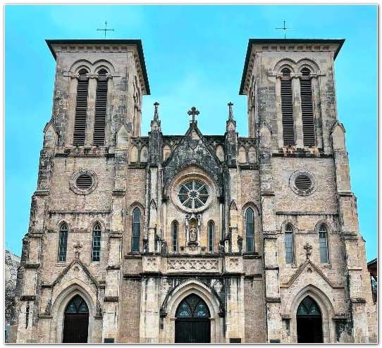 San Fernando Cathedral