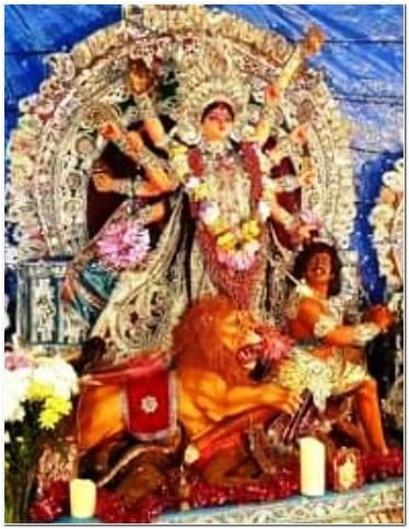 Sanatan Bengali Association Palmers Green durga puja