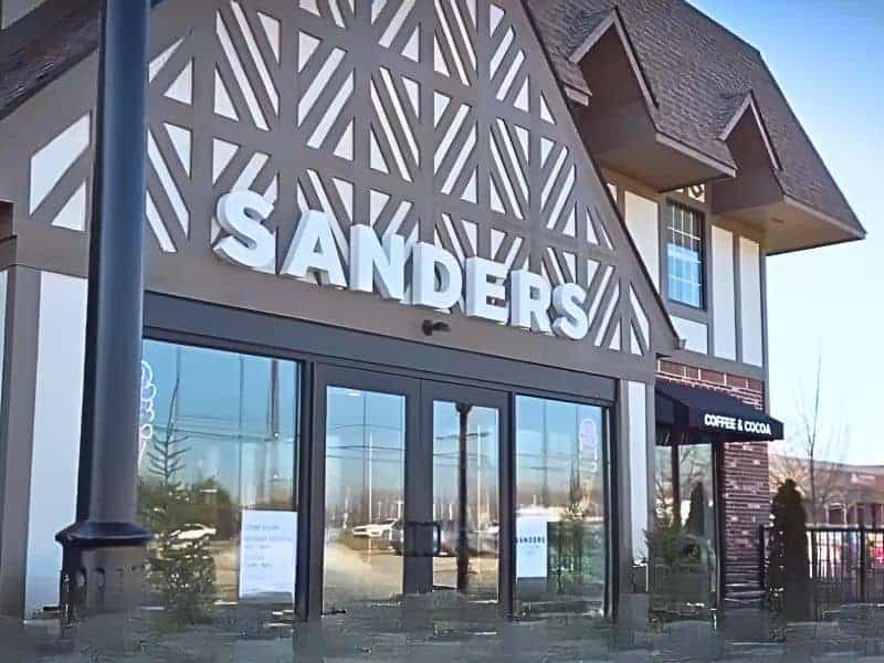 Sanders Candy in Clinton Township