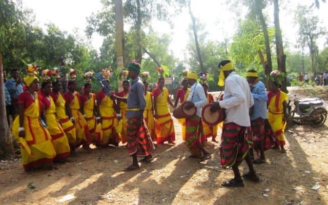 santiniketan khoai haat