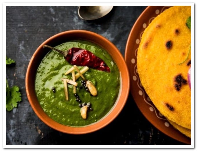 Sarson ka saag