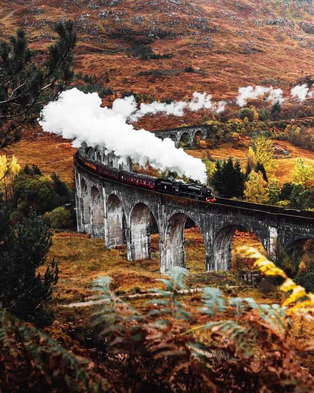  UK train