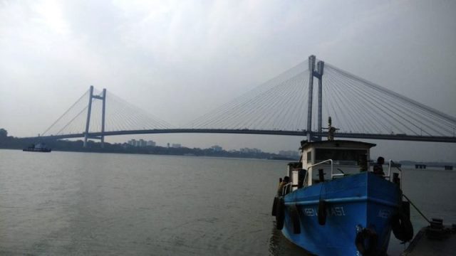 second hooghly bridge kolkata