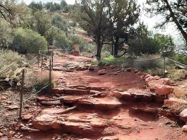 Sedona Airport Scenic Lookout