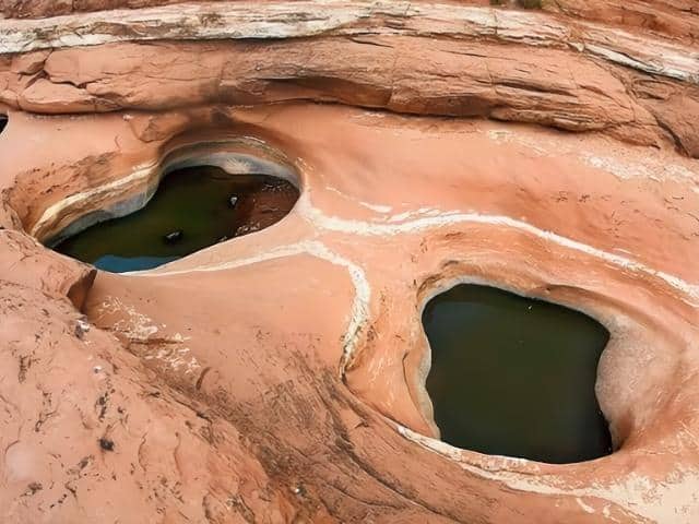 Seven Sacred Pools