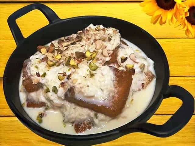 Shahi Tukda Dum Pukht Restaurant