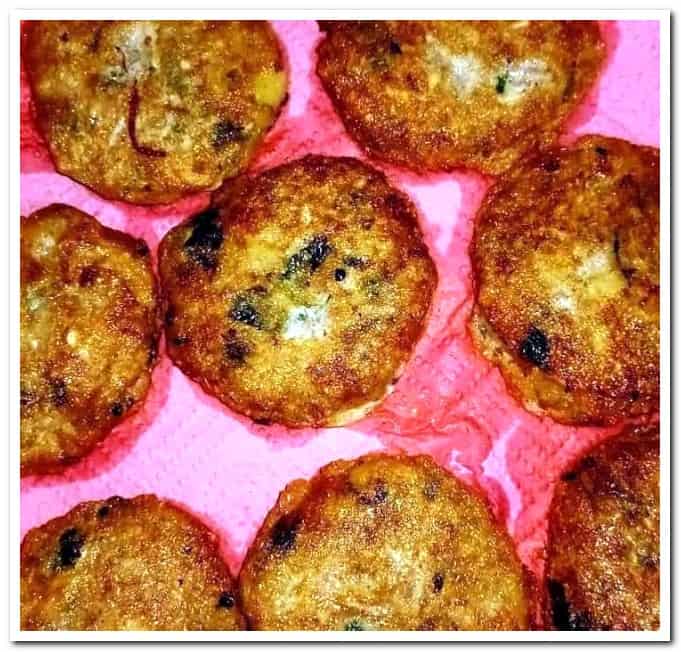 Shami Kebab