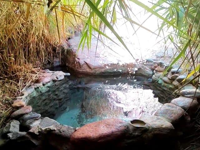 Sheep Bridge Hot Springs