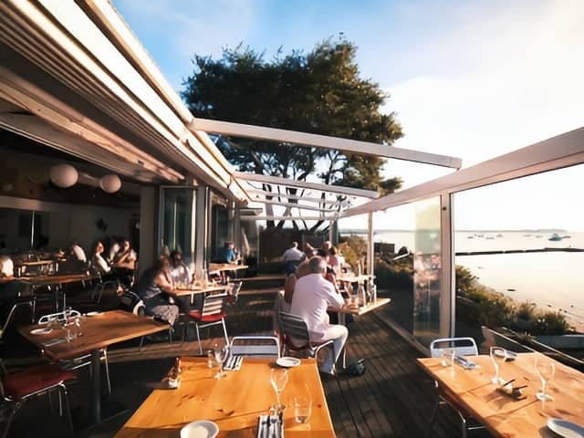 Shell Bay Restaurant and Bistro Studland
