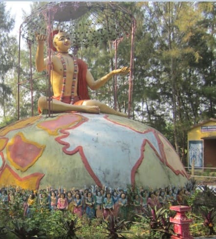 shri chaitanya gaudiya math