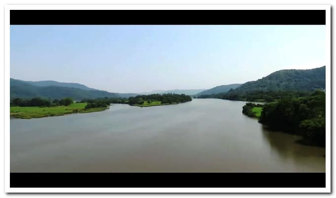 Scenic view Mumbai to Goa by Mandovi Express