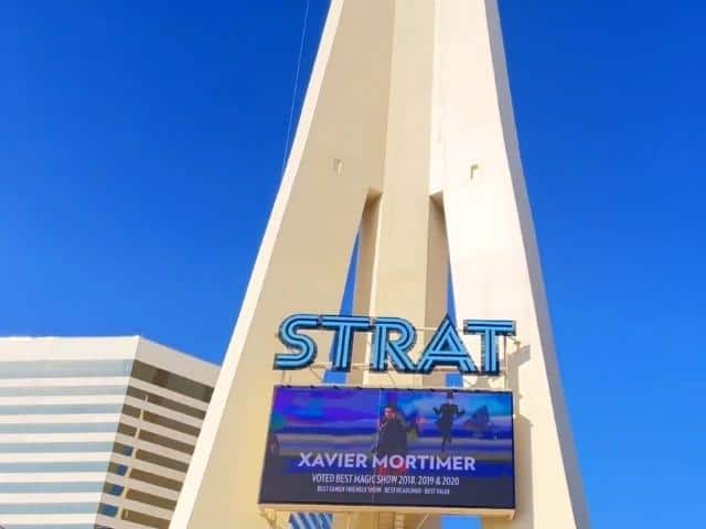 SkyJump Las vegas