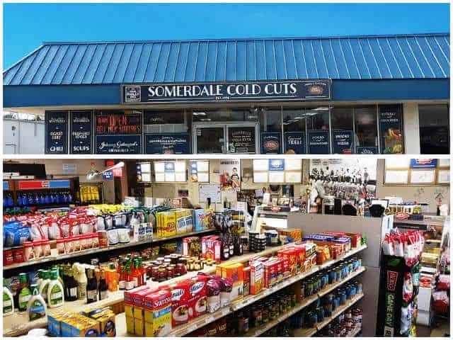 Somerdale Cold Cuts at Borough of Somerdale Camden County