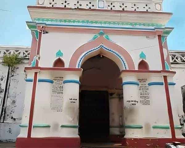 Sonar Gouranga Mandir Puri