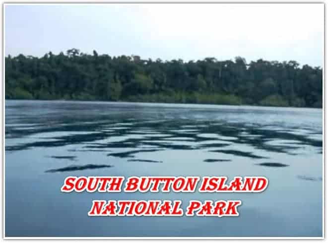 South Button Island National Park