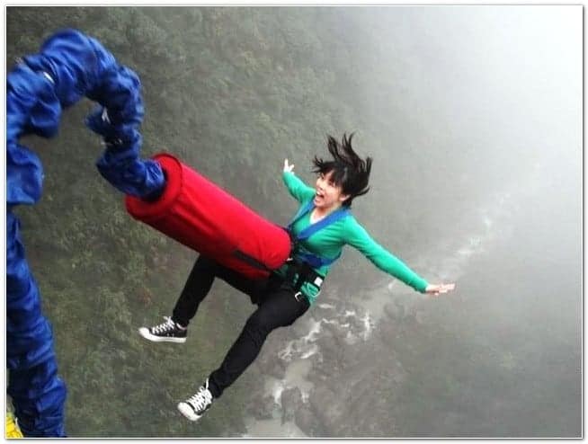 South Carolina Bungee Jumping