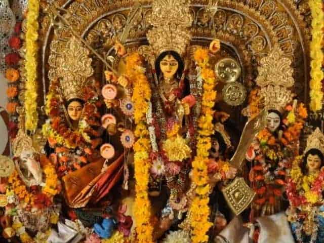 South London Durga Puja UK