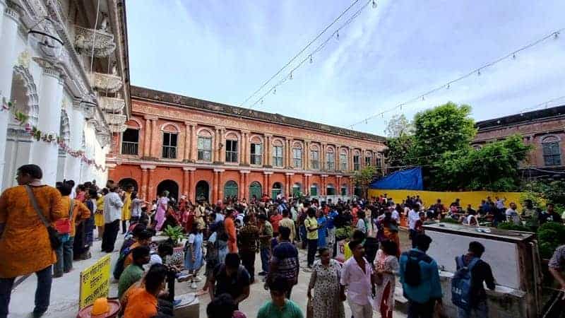Sovabazar Rajbari