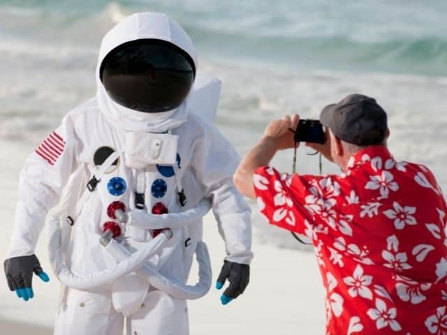space tourism