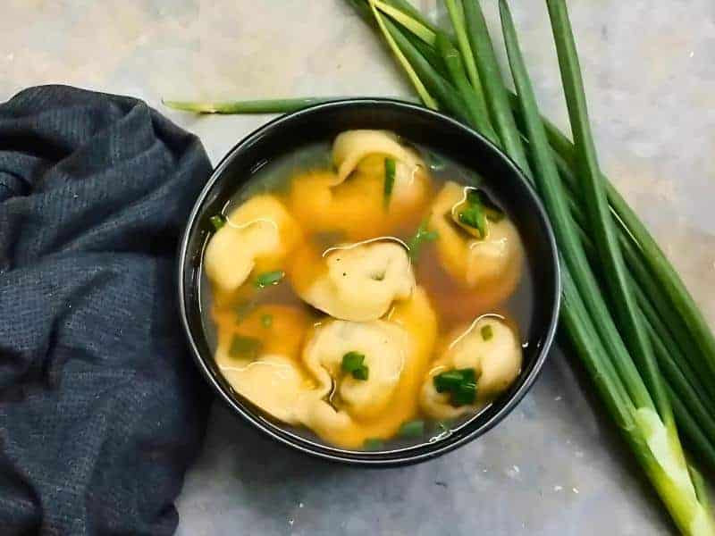 Super King Buffet Wonton Soup
