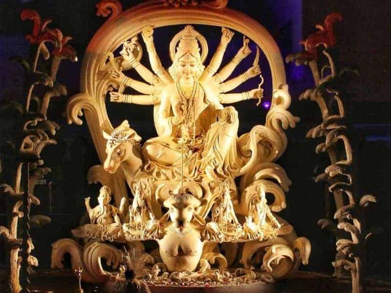 suruchi sangha Durga