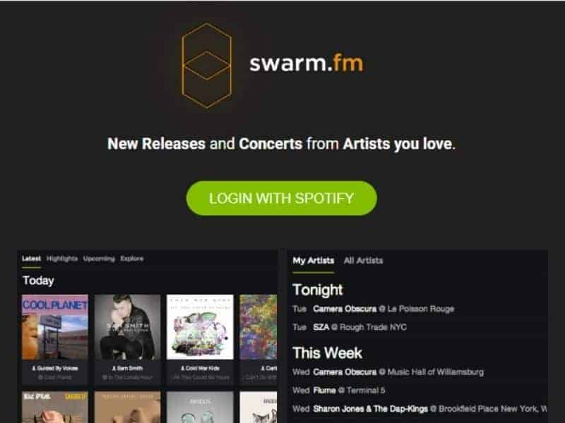 Swarm.Fm