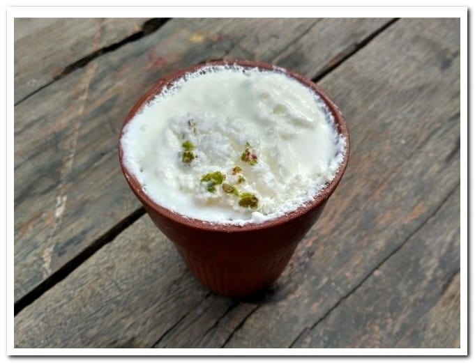 sweet lassi