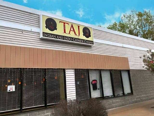 Taj Indian Cuisine South Portland