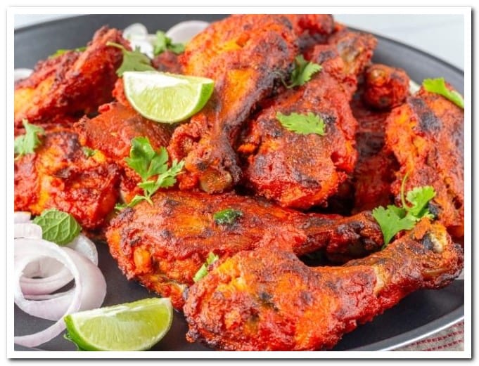 tandoori chicken masala tikka