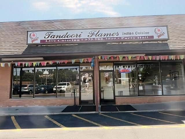 Tandoori Flames