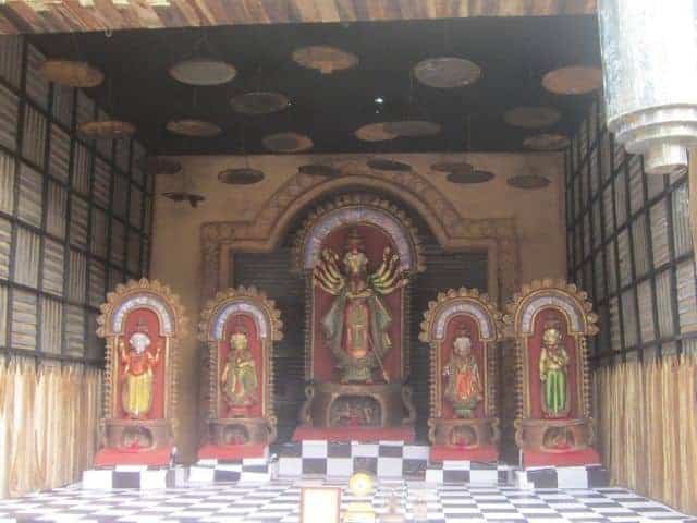 Telenga Bagan Sarbojanin Durgotsab