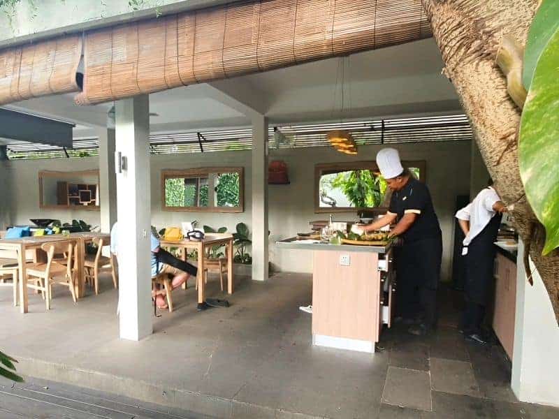 The Amala Cooking Class