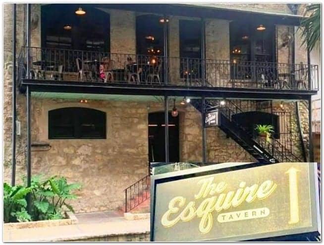 The Esquire Tavern
