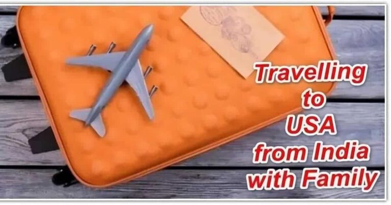 Things to carry while travelling to the USA from India