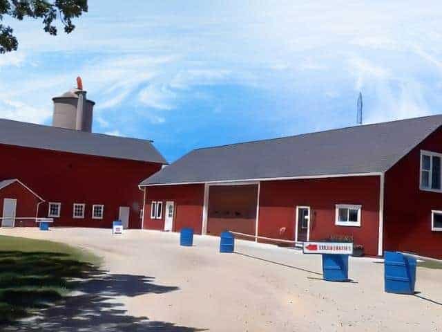 Thompson Strawberry Farm
